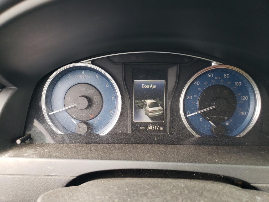 2016 TOYOTA CAMRY LE - 4T4BF1FK8GR560696