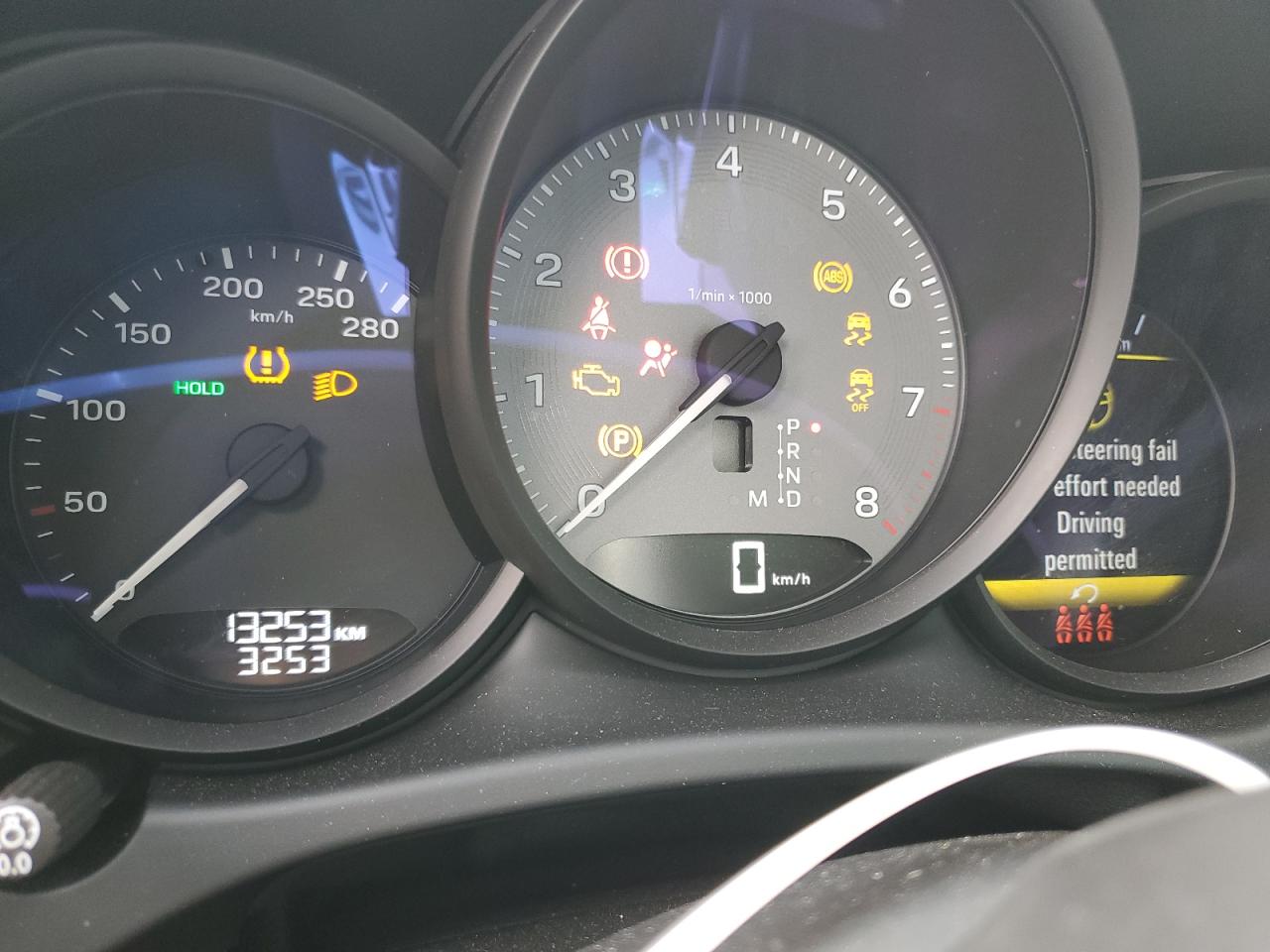 2022 PORSCHE MACAN S - WP1AG2A50NLB25137
