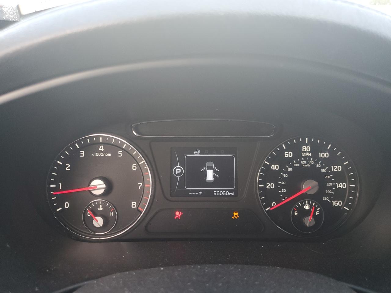 2017 KIA SORENTO LX - 5XYPG4A53HG208598