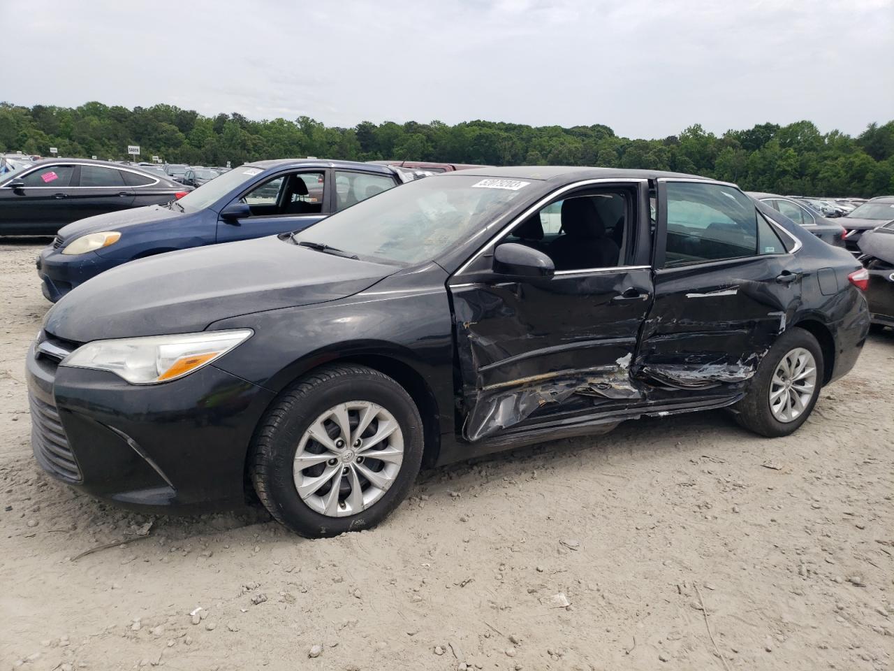 2016 TOYOTA CAMRY LE - 4T4BF1FK8GR560696