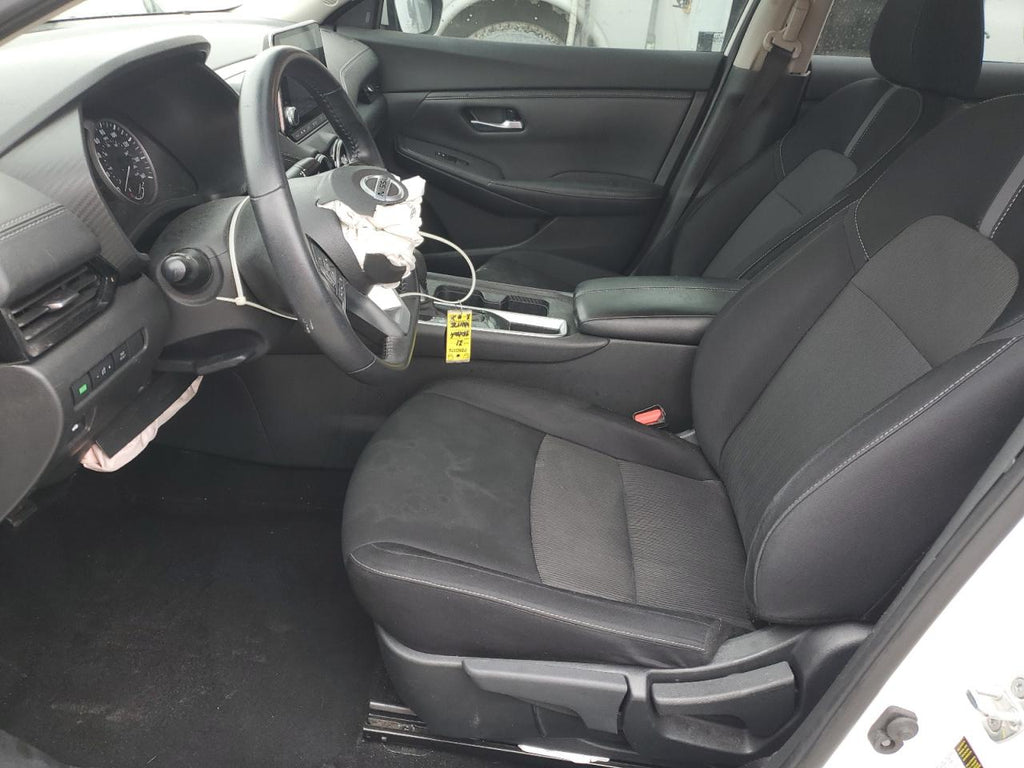 2021 NISSAN SENTRA SV - 3N1AB8CV8MY263971