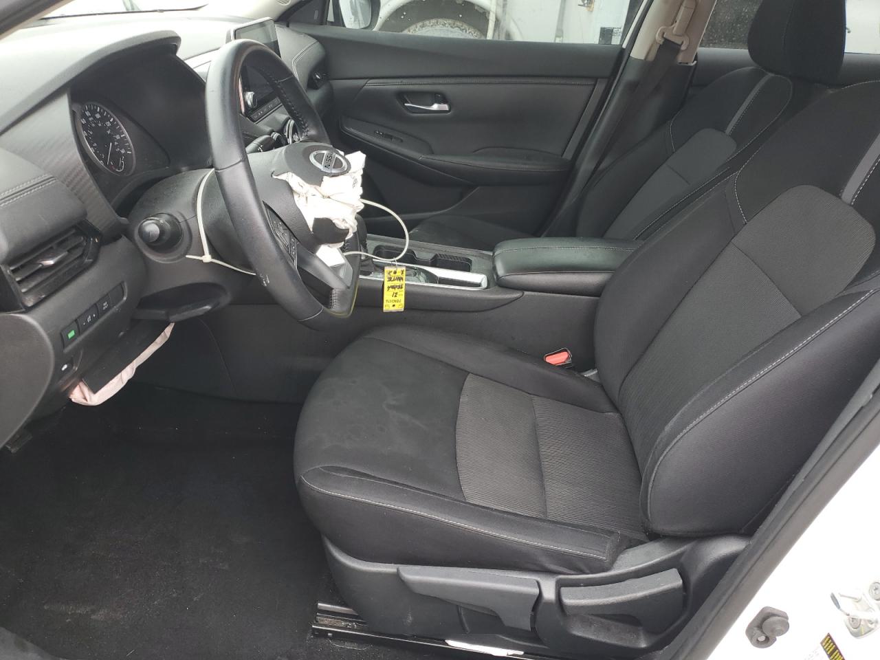 2021 NISSAN SENTRA SV - 3N1AB8CV8MY263971