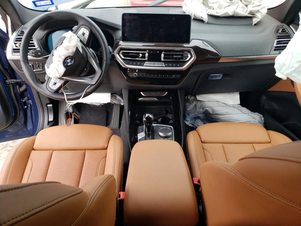 2022 BMW X3 SDRIVE3 - WBX47DP0XNN172379