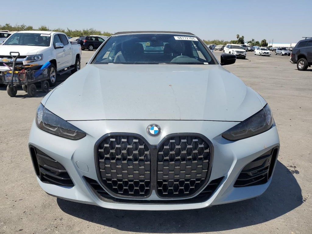 2022 BMW 430I - WBA23AT02NCJ44623