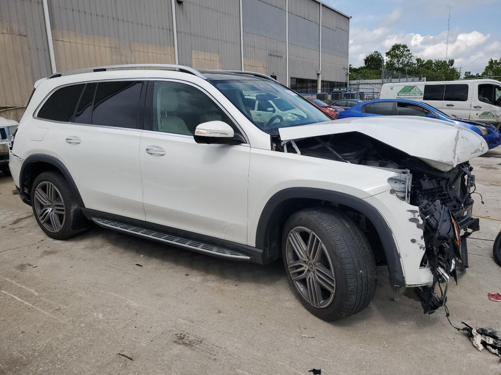 2022 MERCEDES-BENZ GLS 450 4M - 4JGFF5KE5NA809862
