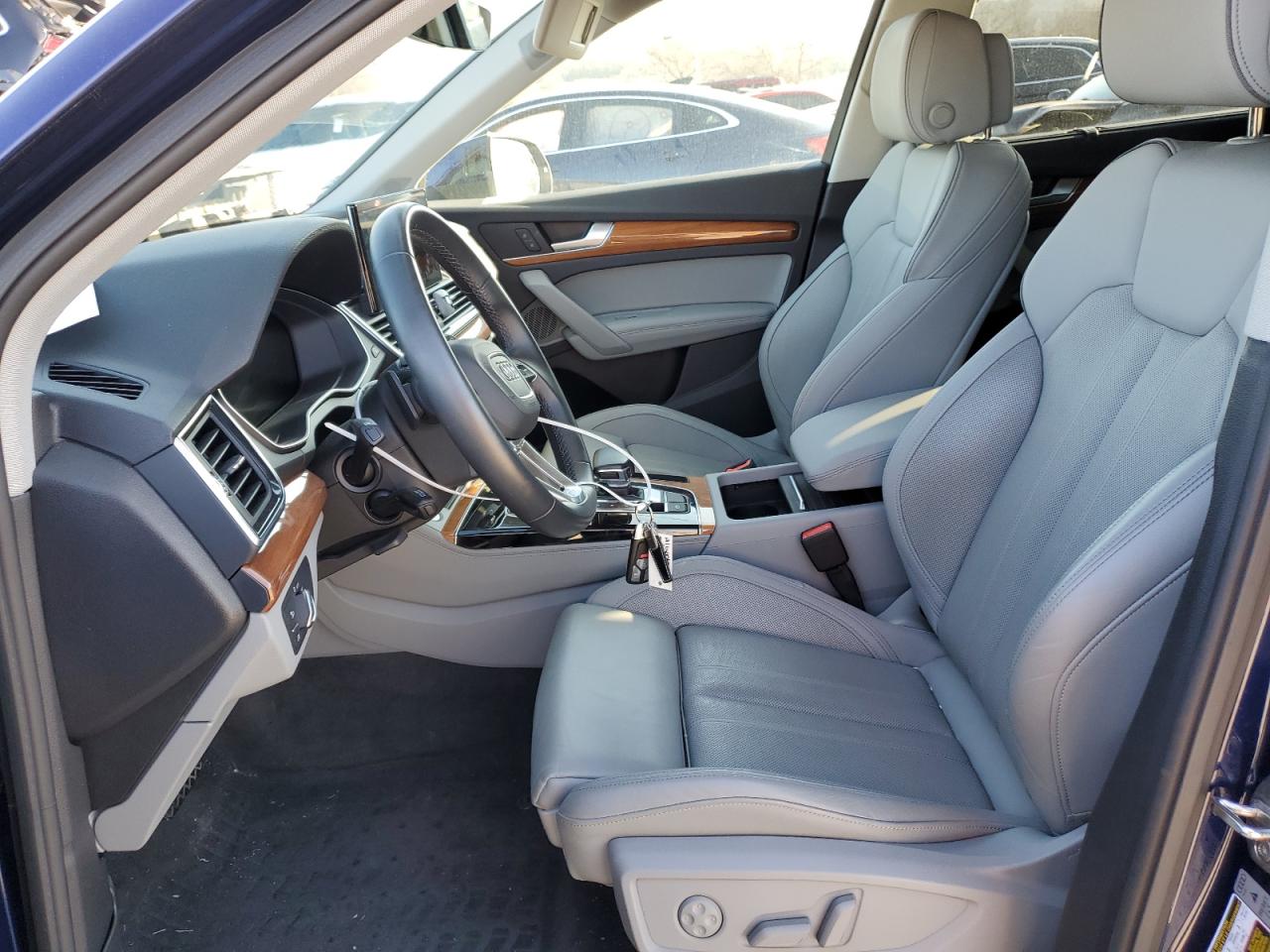 2021 AUDI Q5 PREMIUM - WA1BAAFY6M2064699