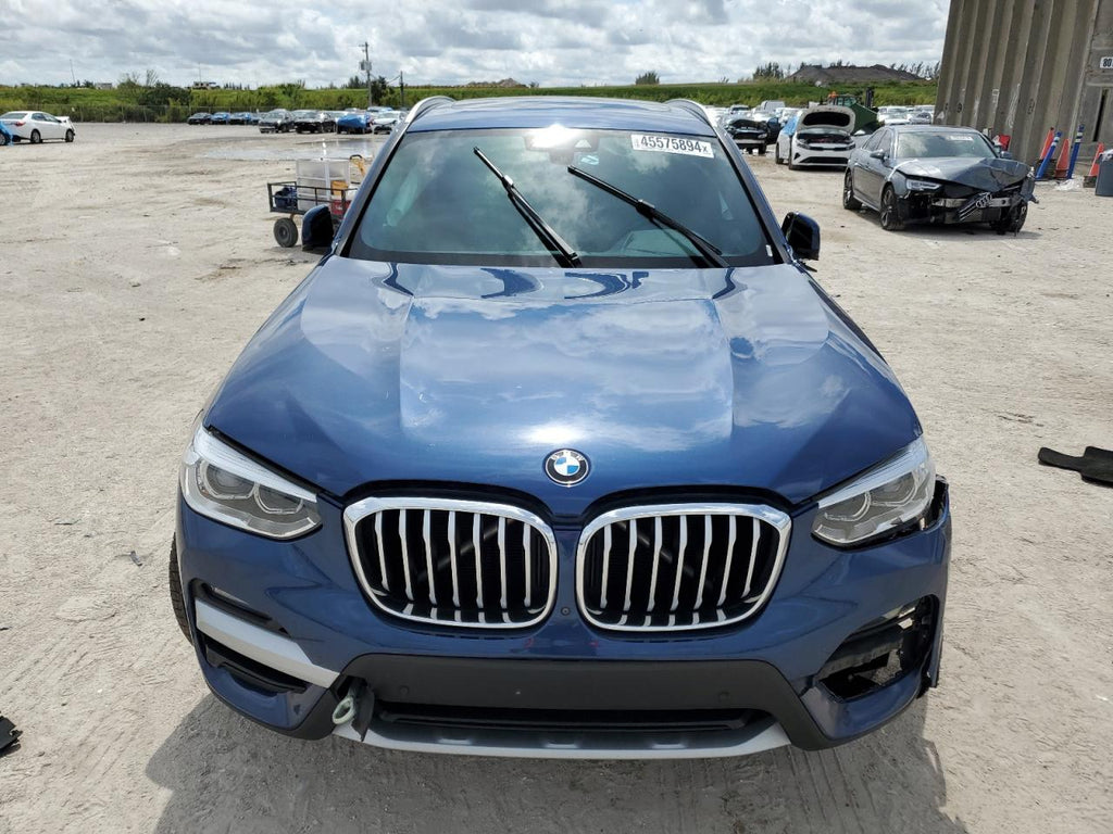 2020 BMW X3 SDRIVE3 - 5UXTY3C08L9B57456