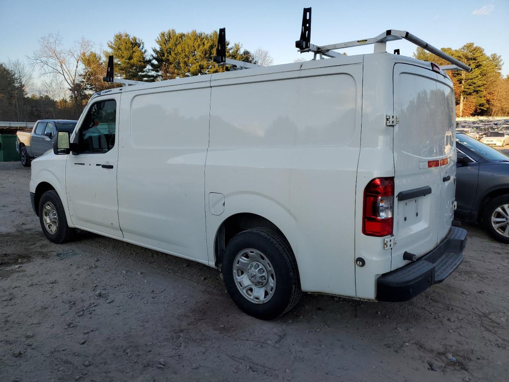 2018 NISSAN NV 1500 S - 1N6BF0KM2JN816877