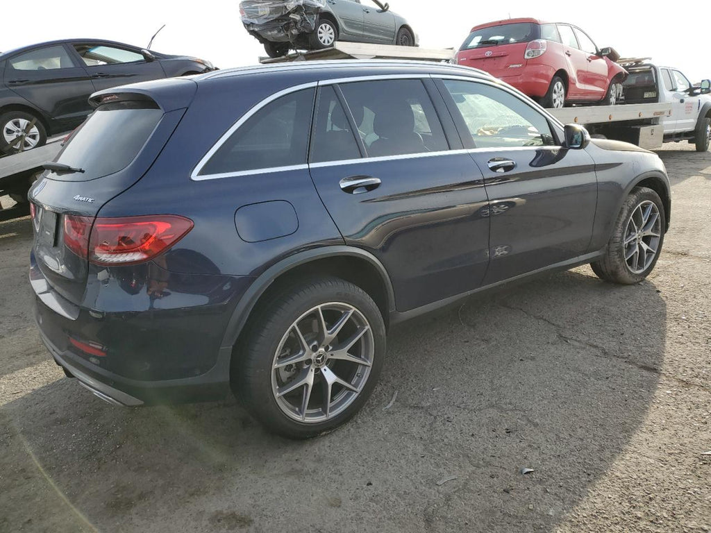 2022 MERCEDES-BENZ GLC 300 4M - W1N0G8EB1NG019197
