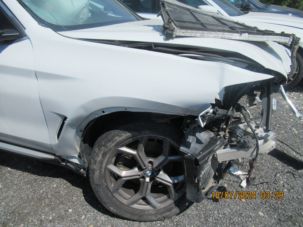 2023 BMW X3 - 5UX53DP0XP9R40742