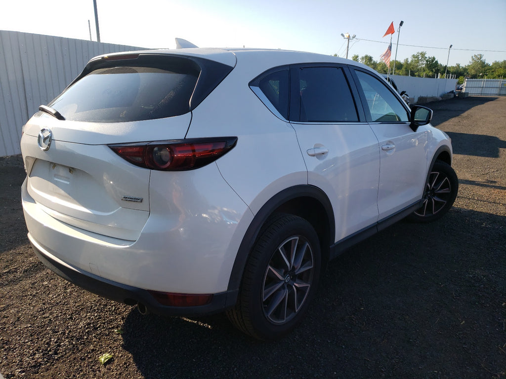 2017 MAZDA CX-5 GRAND - JM3KFBDL3H0140165