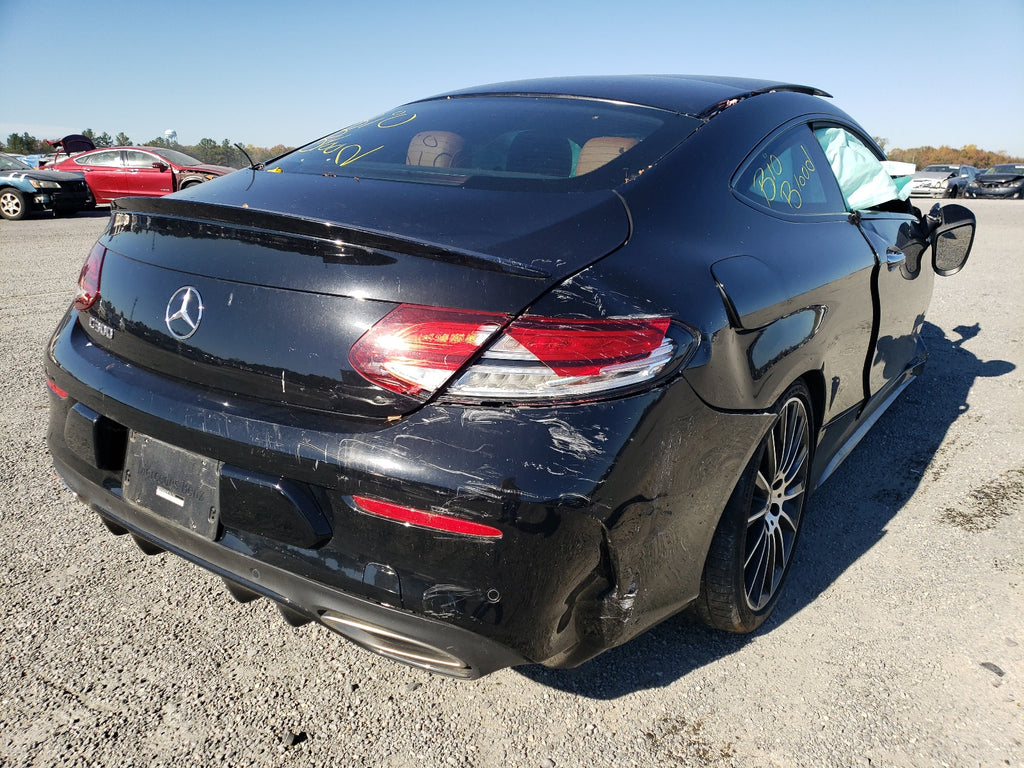 2019 MERCEDES-BENZ C 300 - WDDWJ8DB9KF781740