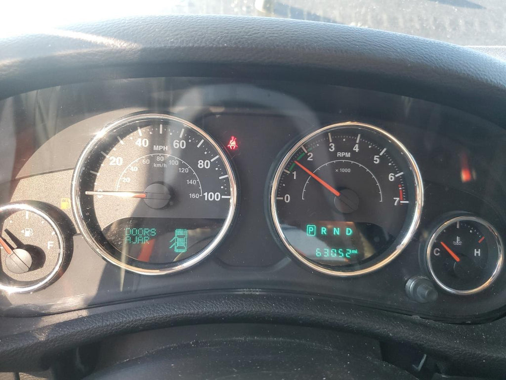 2018 JEEP WRANGLER U - 1C4BJWDG9JL808797