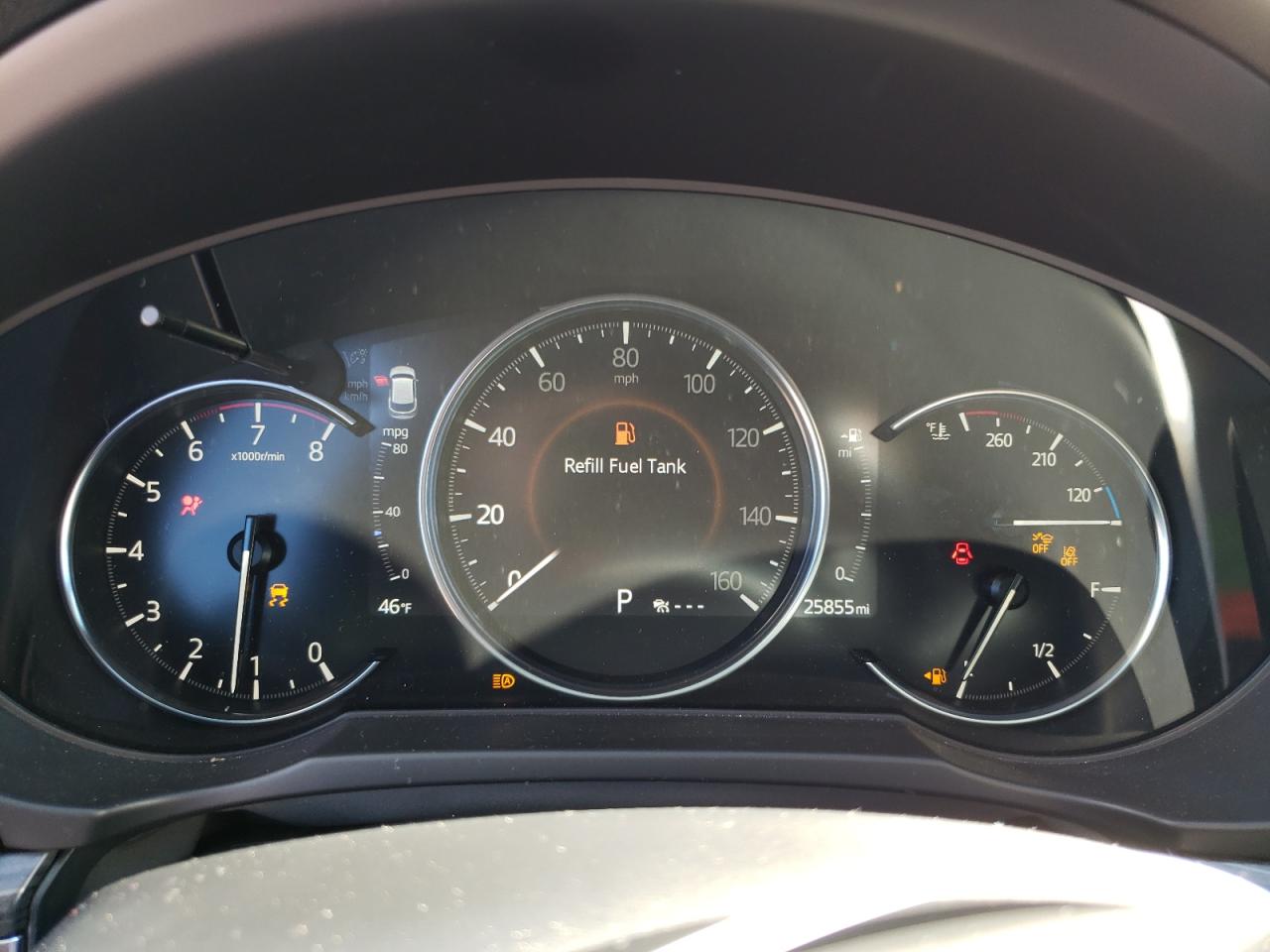 2022 MAZDA CX-5 PREMI - JM3KFBDM5N1543370