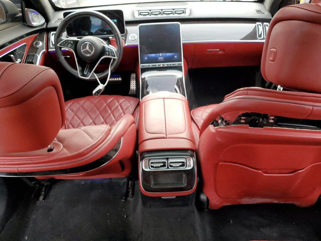 2023 MERCEDES-BENZ S 580 4MAT - W1K6G7GB4PA181667