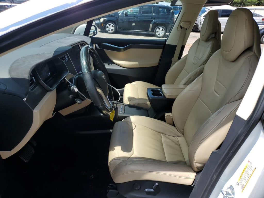 2017 TESLA MODEL X - 5YJXCDE27HF049992