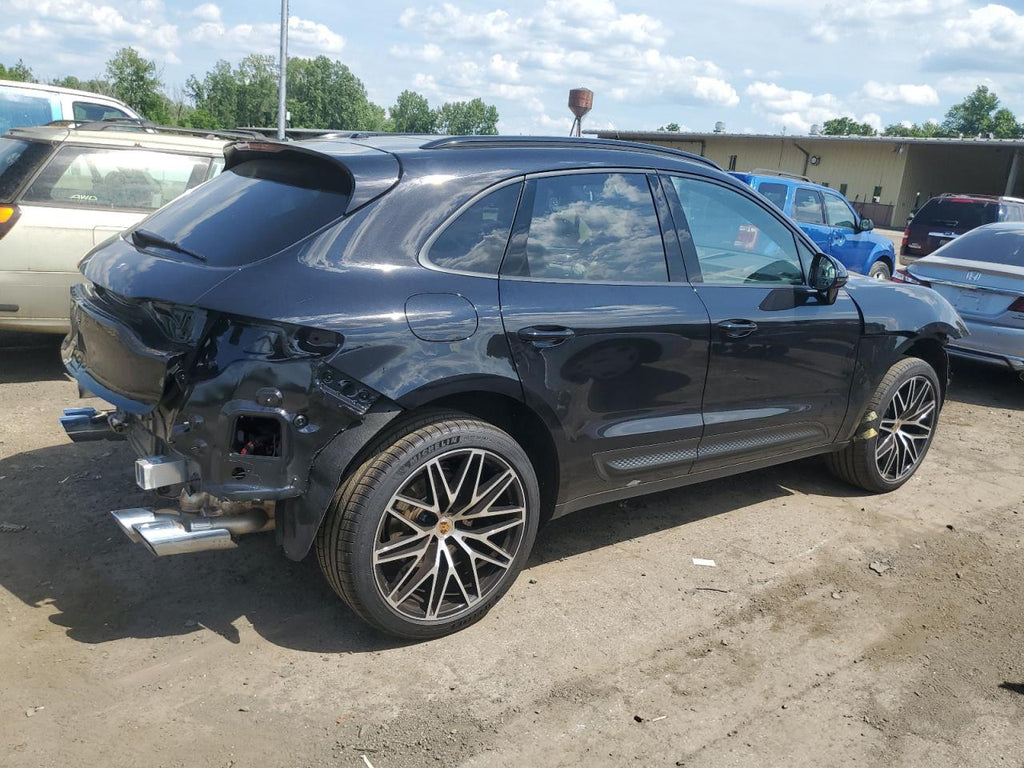 2024 PORSCHE MACAN BASE - WP1AA2A56RLB04719