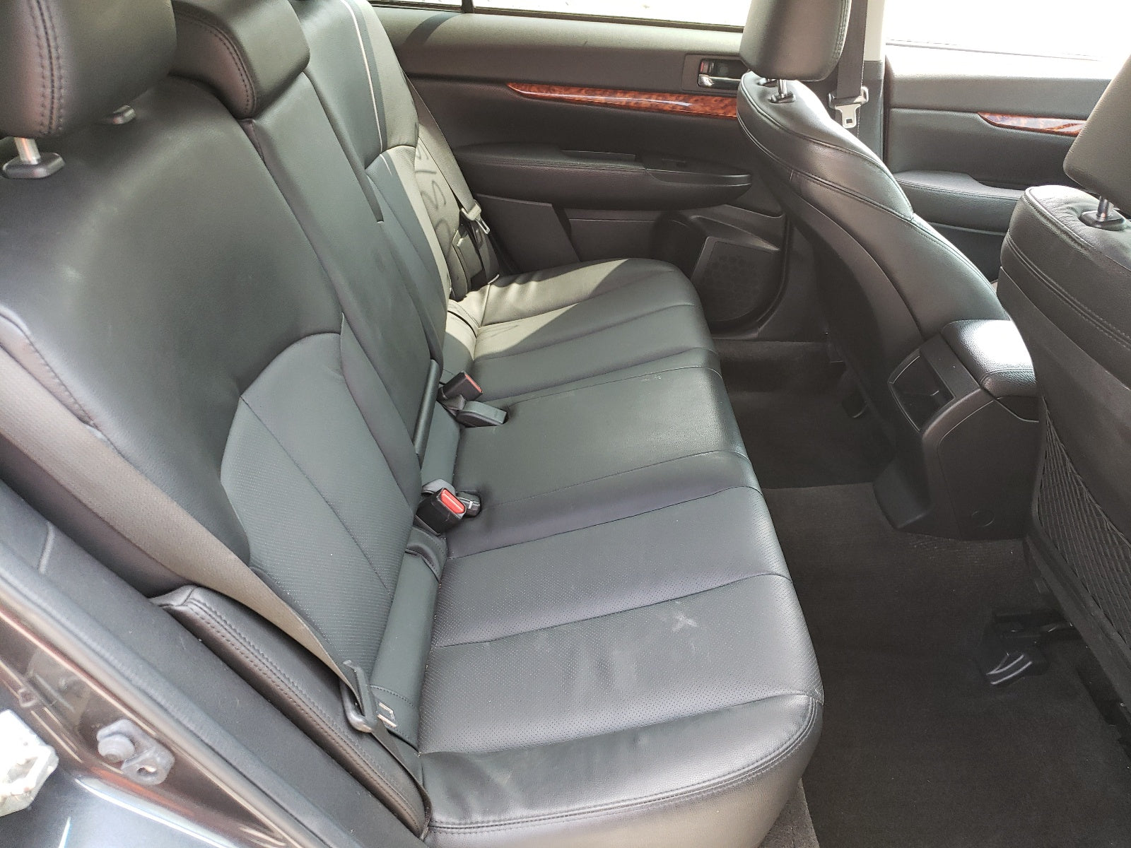 2011 SUBARU OUTBACK 3. - 4S4BRDKC6B2434097