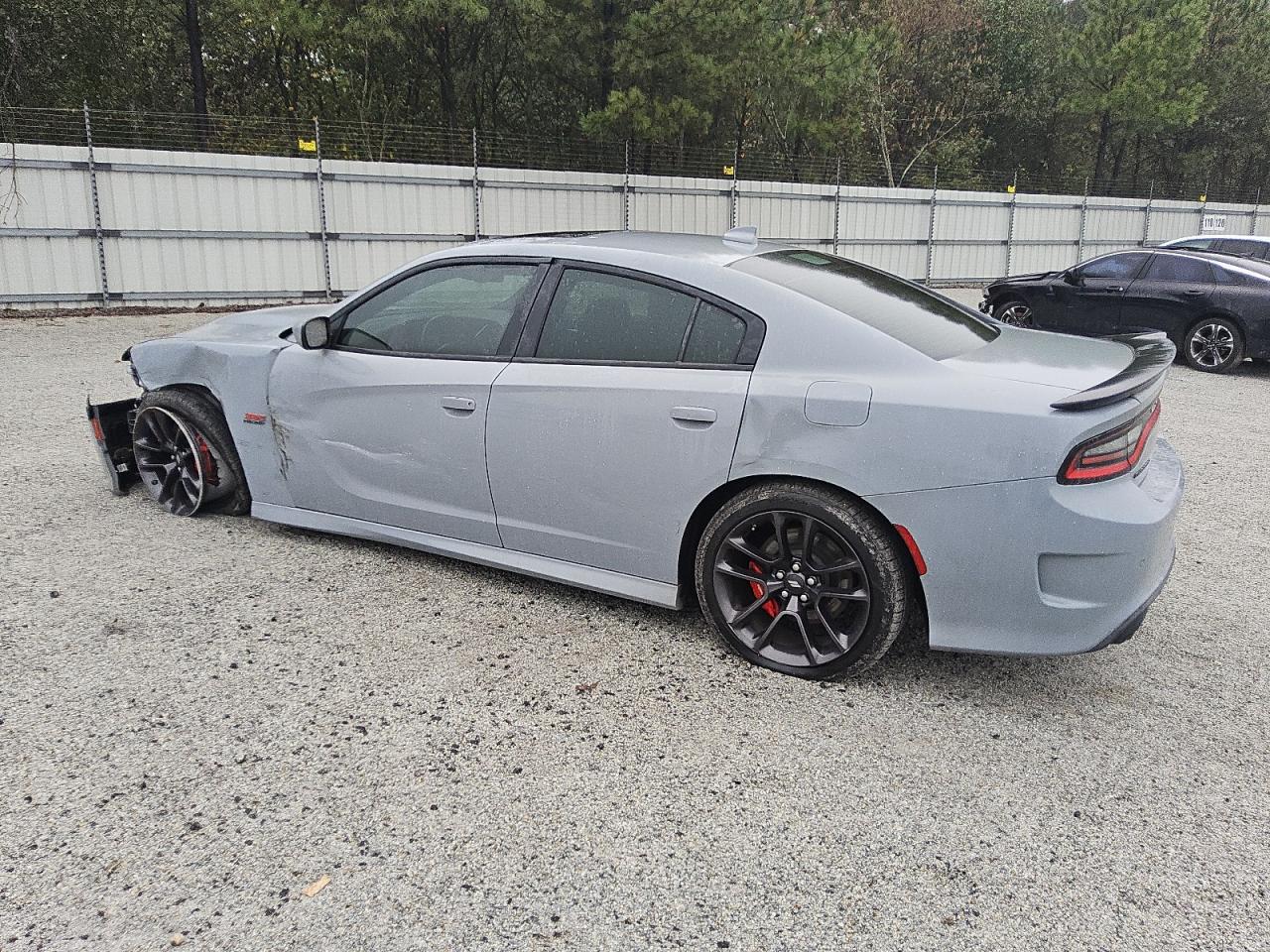 2022 DODGE CHARGER SC - 2C3CDXGJ4NH217664