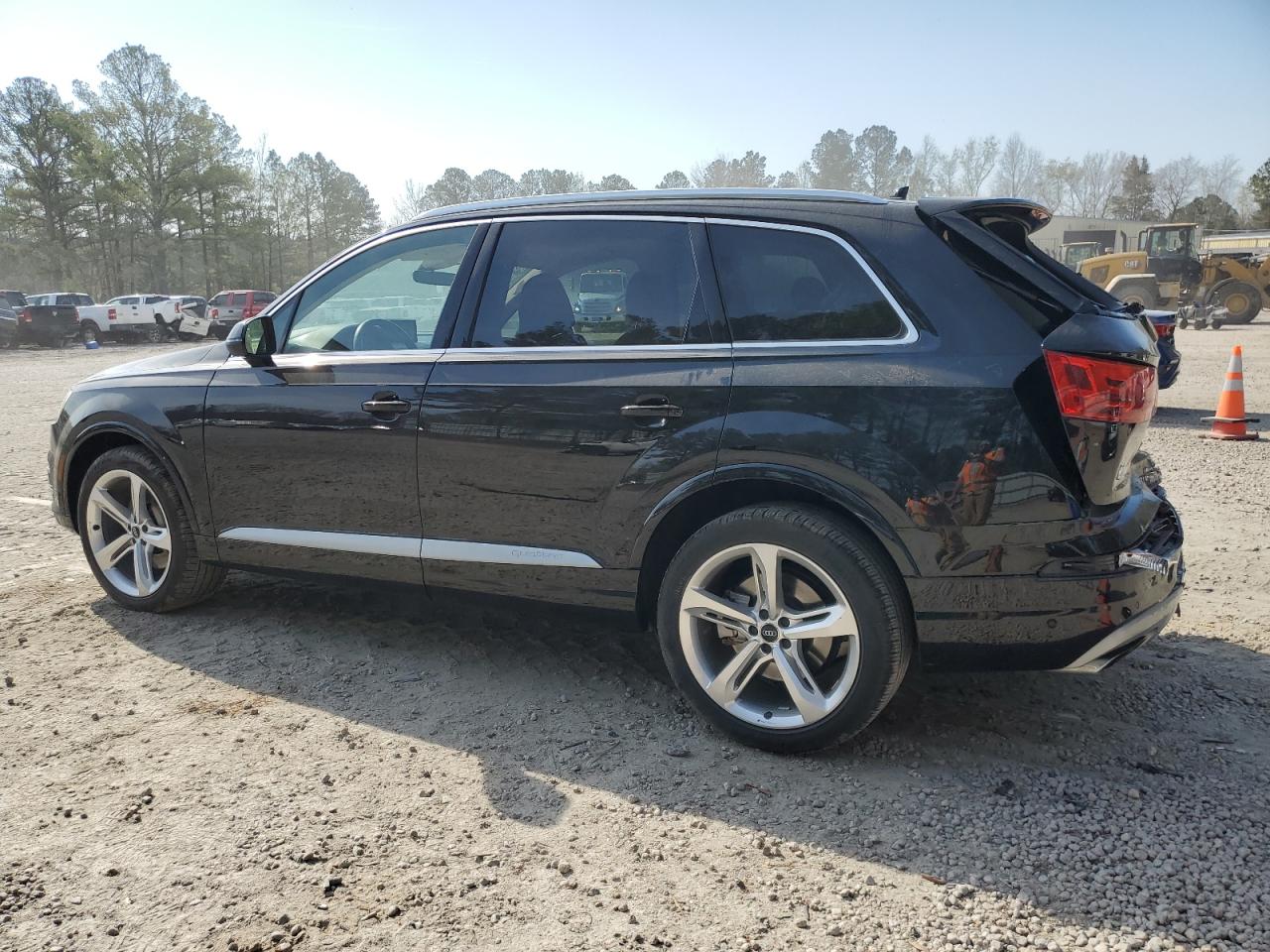 2019 AUDI Q7 PRESTIG - WA1VAAF78KD014117