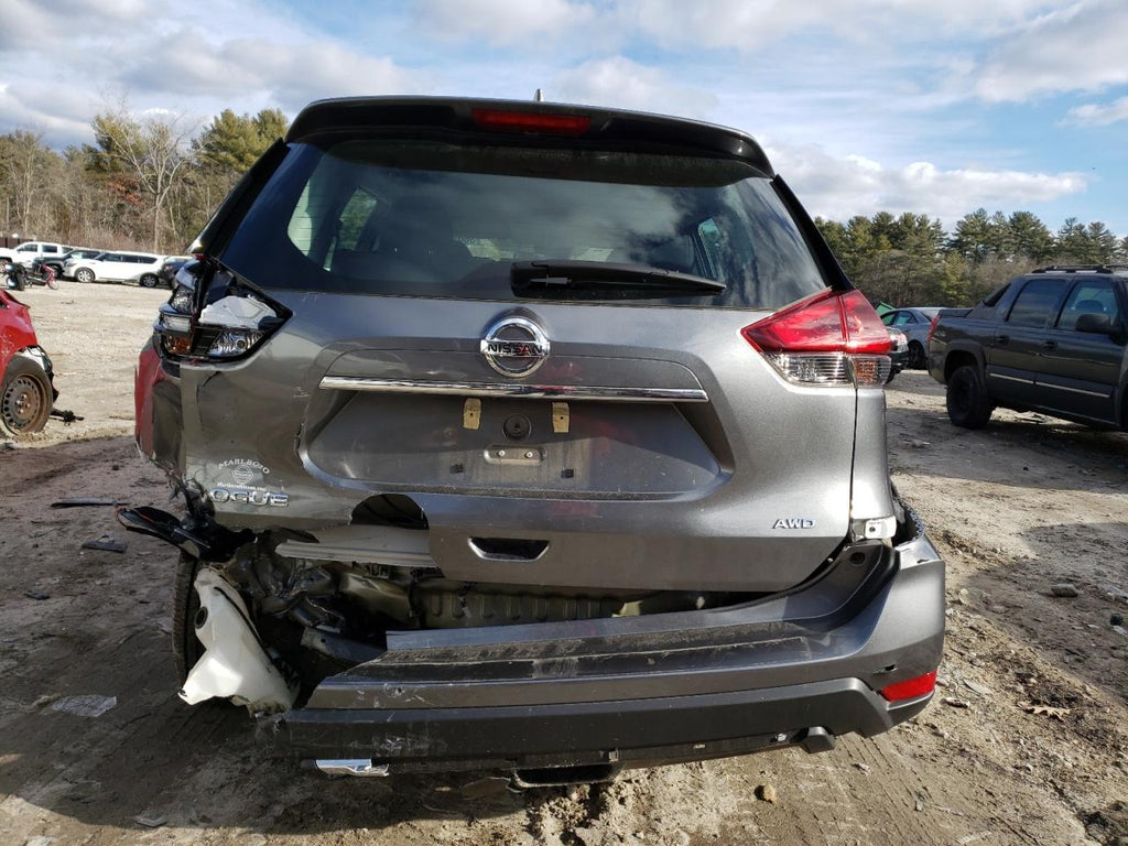 2019 NISSAN ROGUE S - 5N1AT2MV4KC785312