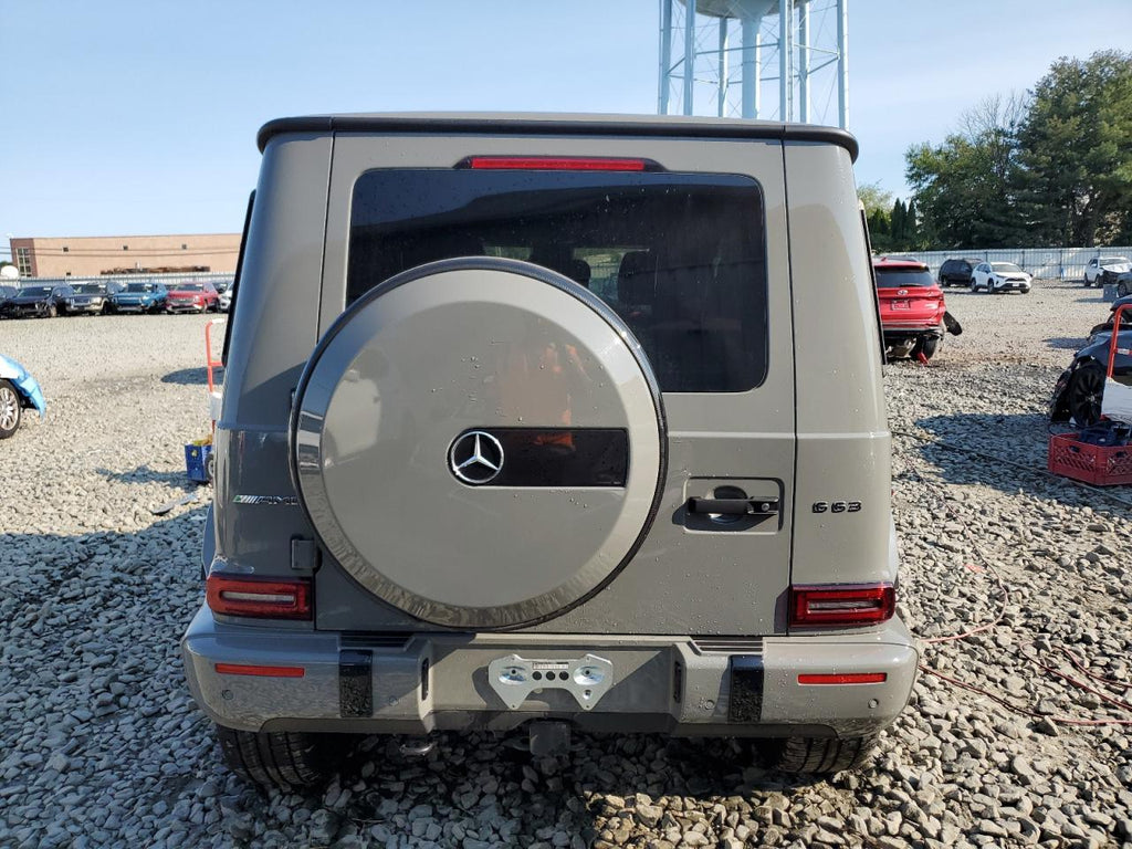 2023 MERCEDES-BENZ G 63 AMG - W1NYC7HJ6PX478899