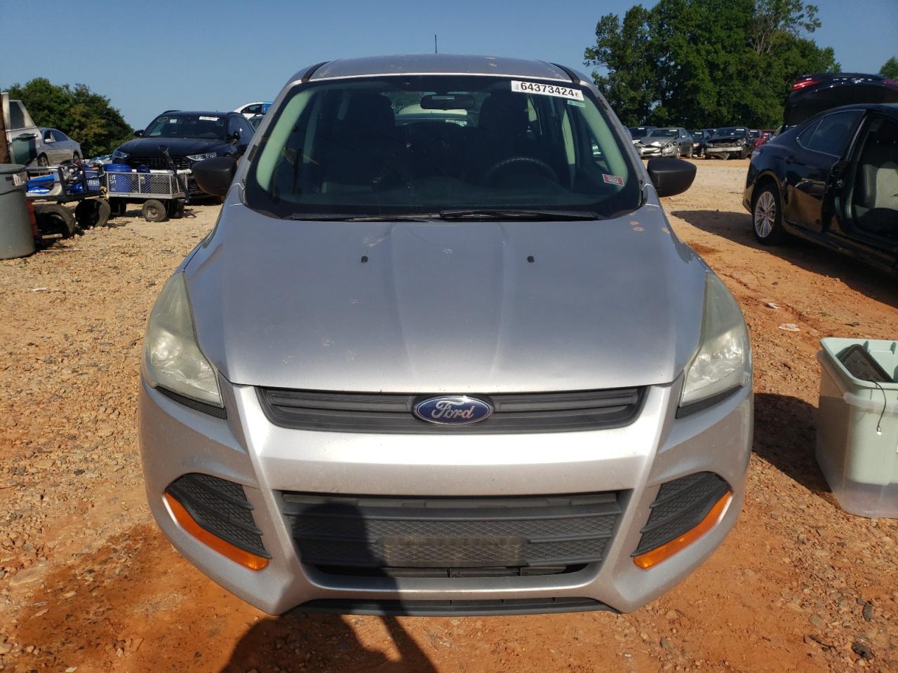 2014 FORD ESCAPE S - 1FMCU0F72EUA39593