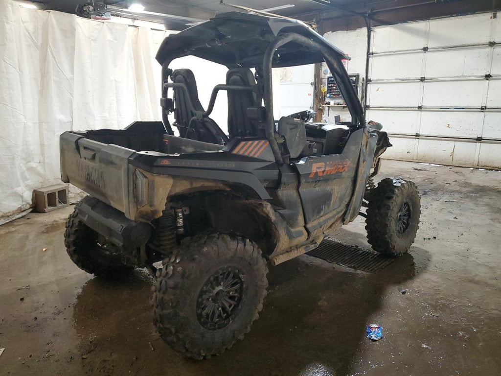 2022 YAMAHA YXE1000 - 5Y4AN42Y5NA105268