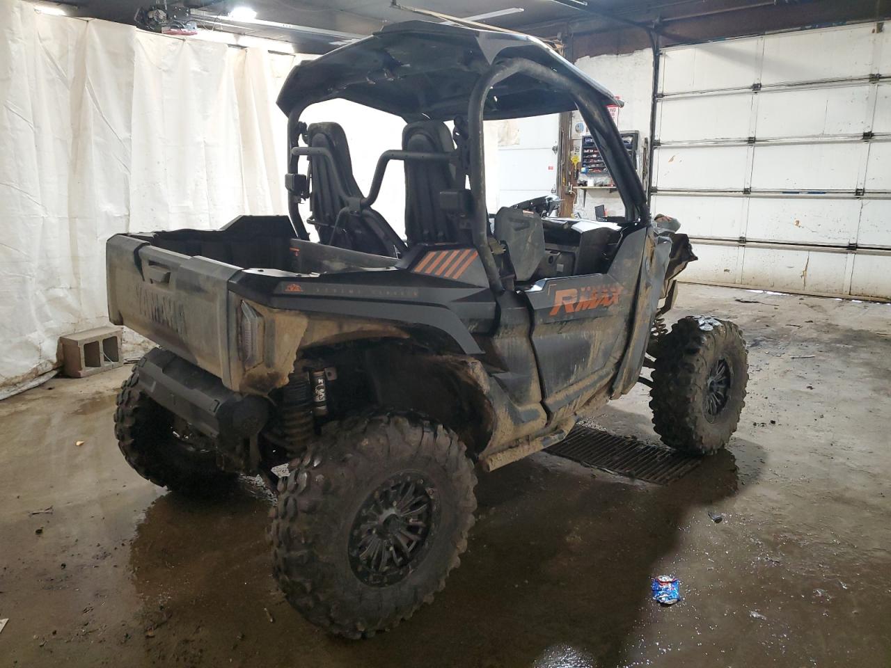 2022 YAMAHA YXE1000 - 5Y4AN42Y5NA105268