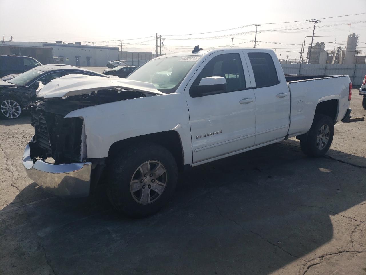 2019 CHEVROLET SILVERADO - 2GCRCPEC4K1132065