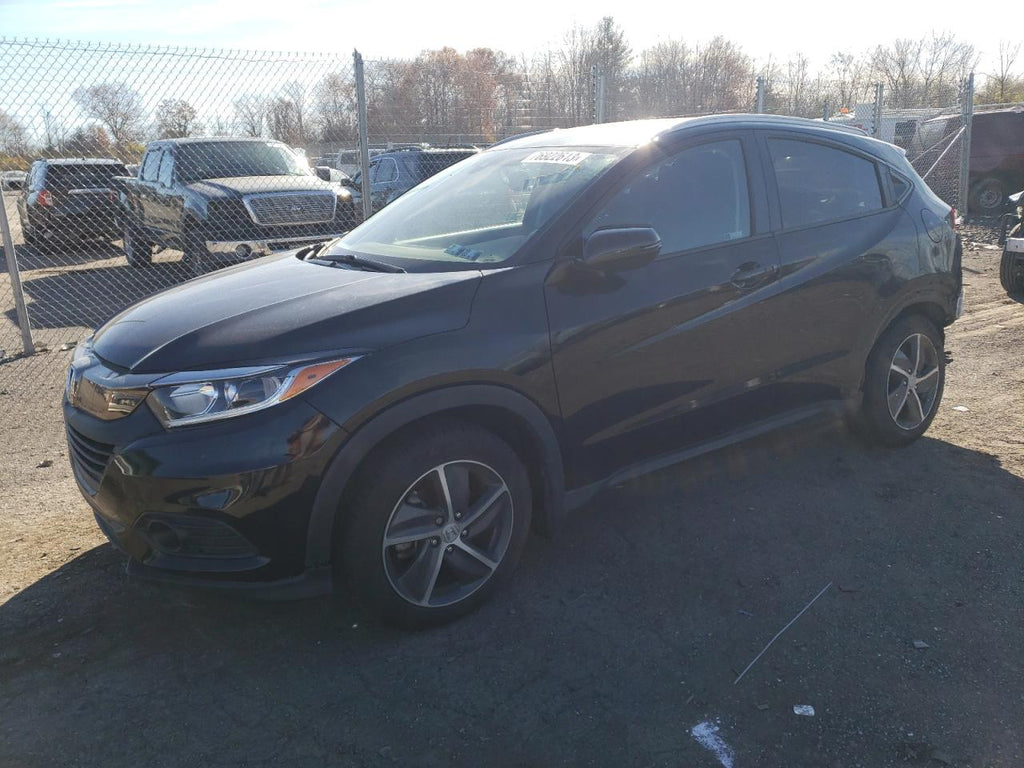 2021 HONDA HR-V EXL - 3CZRU6H75MM708791