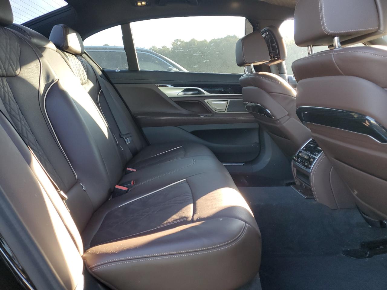 2022 BMW 740 I - WBA7T2C02NCG85380
