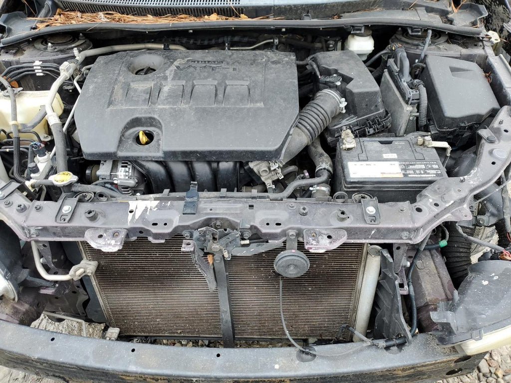 2013 TOYOTA COROLLA BA - 2T1BU4EE6DC090789
