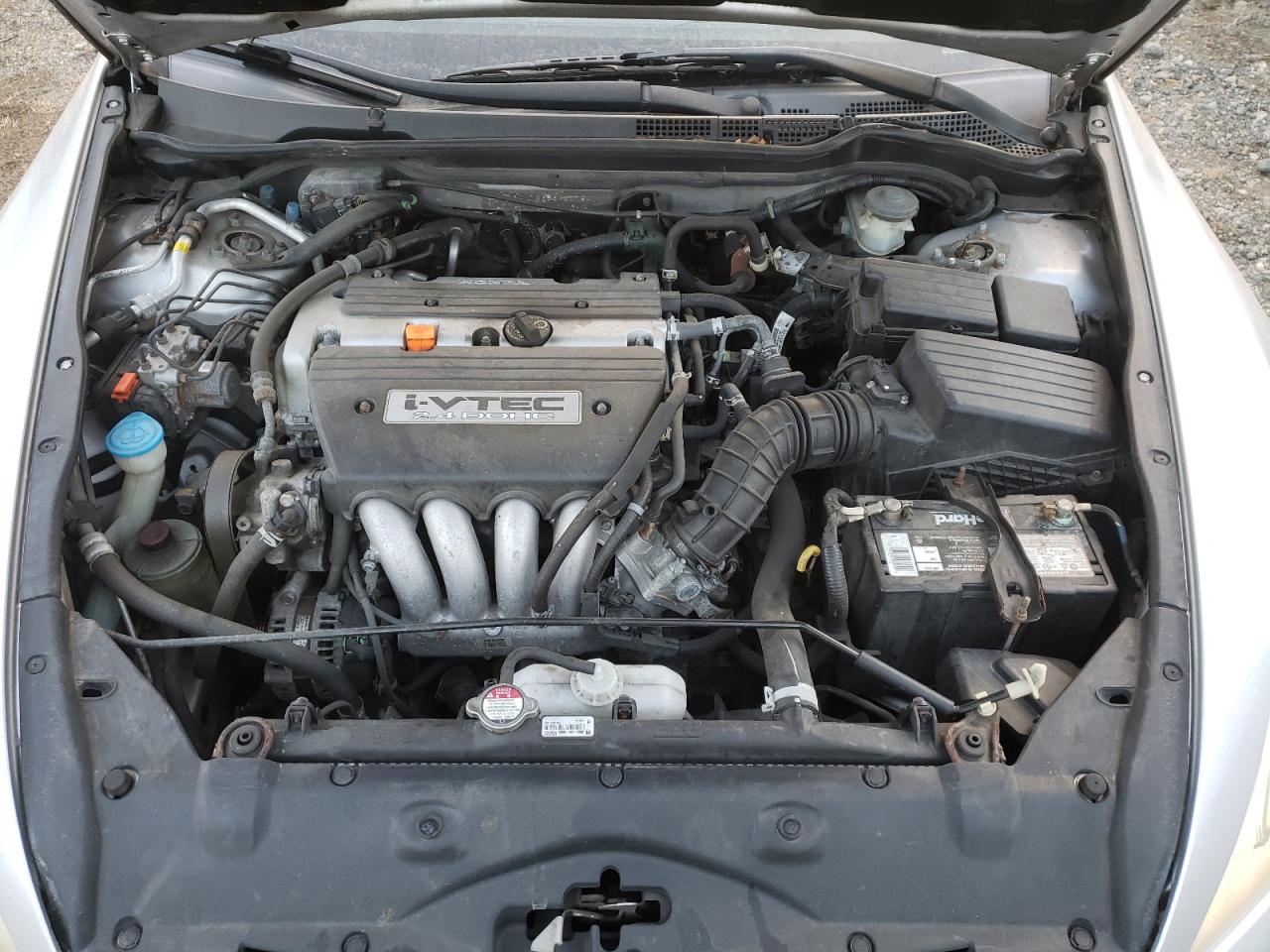 2006 HONDA ACCORD LX - 1HGCM72356A007841