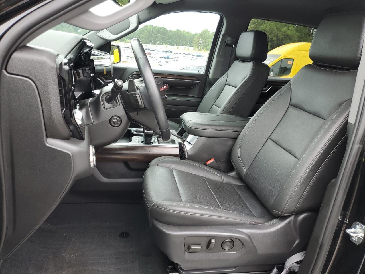 2023 GMC SIERRA K15 - 3GTUUDE87PG106169