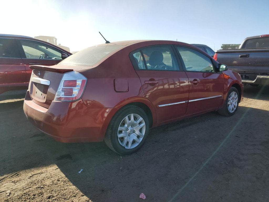 2012 NISSAN SENTRA 2.0 - 3N1AB6AP6CL712536