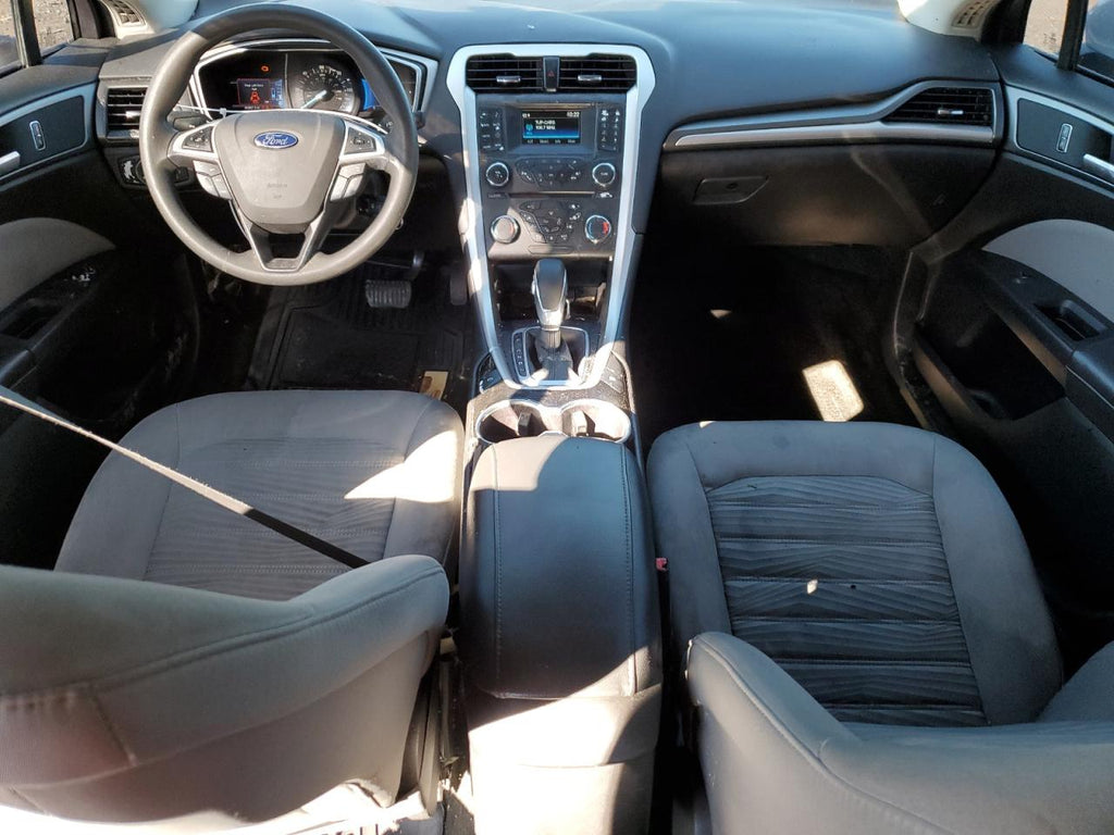 2016 FORD FUSION S H - 3FA6P0UU0GR348917