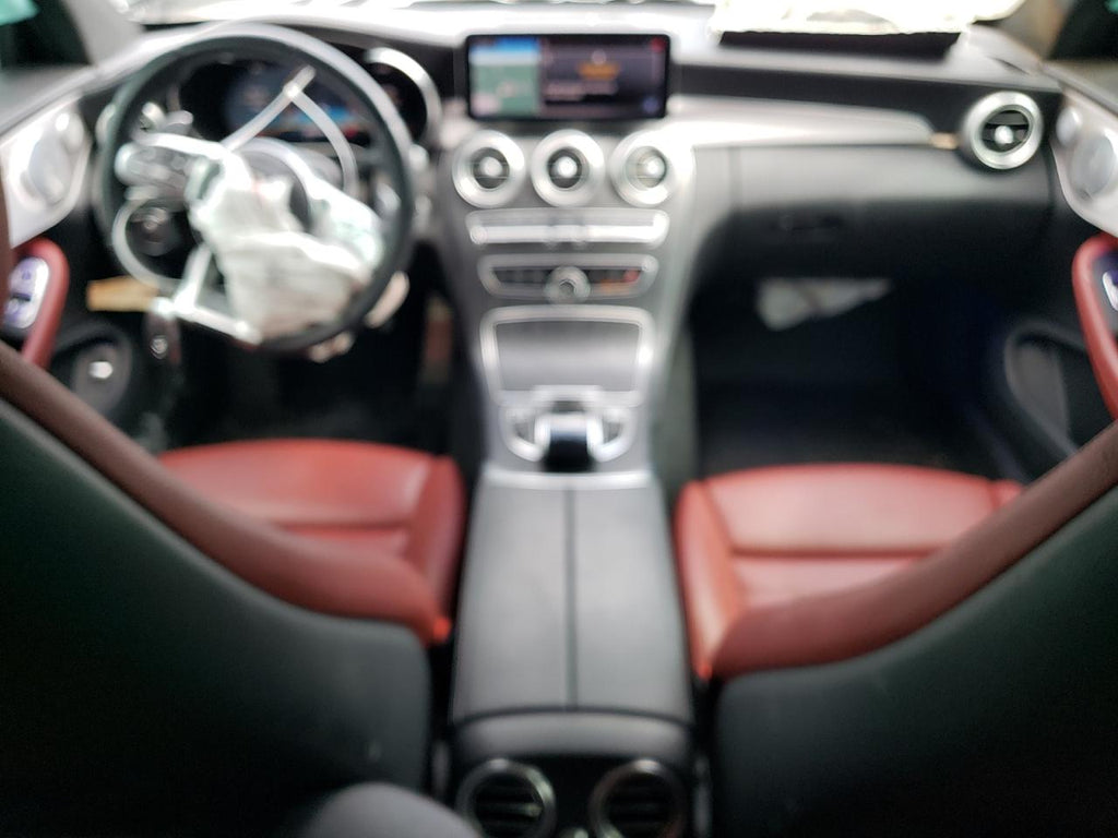 2021 MERCEDES-BENZ C 43 AMG - W1KWJ6EB5MG099731