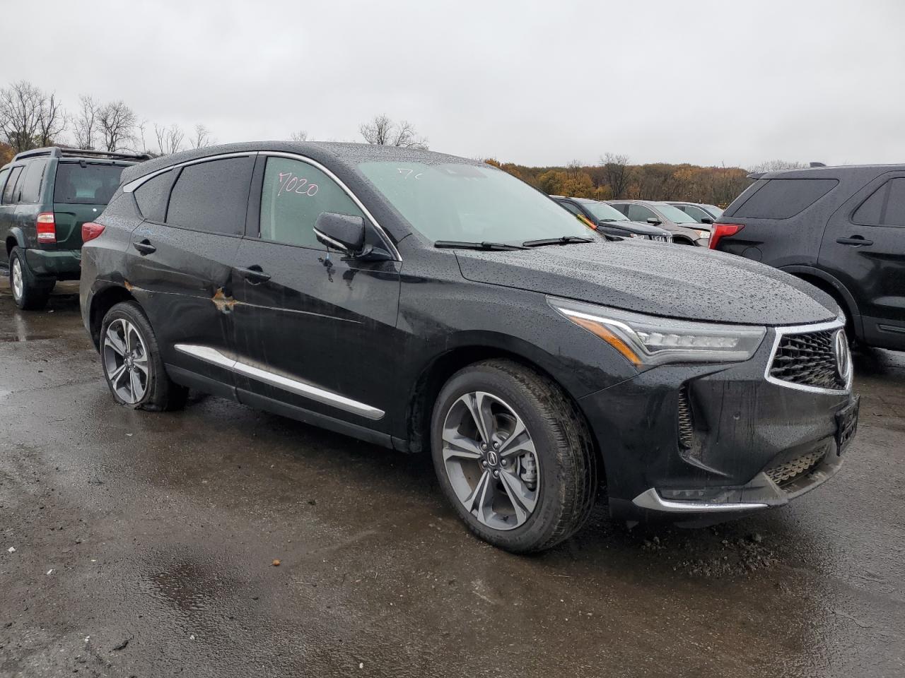 2023 ACURA RDX ADVANC - 5J8TC2H75PL005769