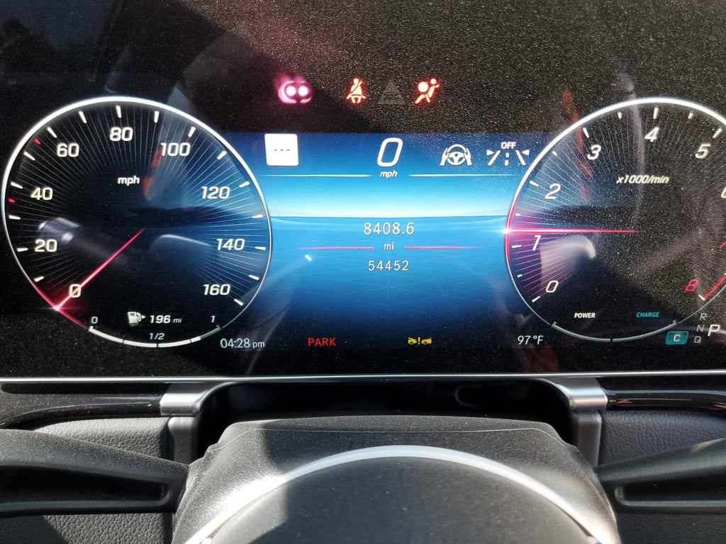 2022 MERCEDES-BENZ S 580 4MAT - W1K6G7GBXNA165406