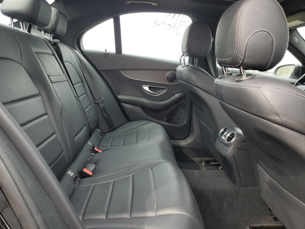 2019 MERCEDES-BENZ C 300 4MAT - WDDWF8EB5KR501102