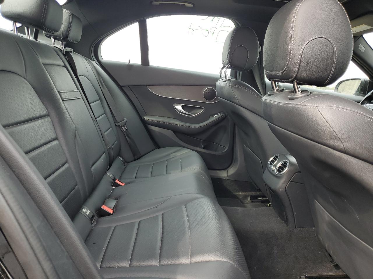2019 MERCEDES-BENZ C 300 4MAT - WDDWF8EB5KR501102