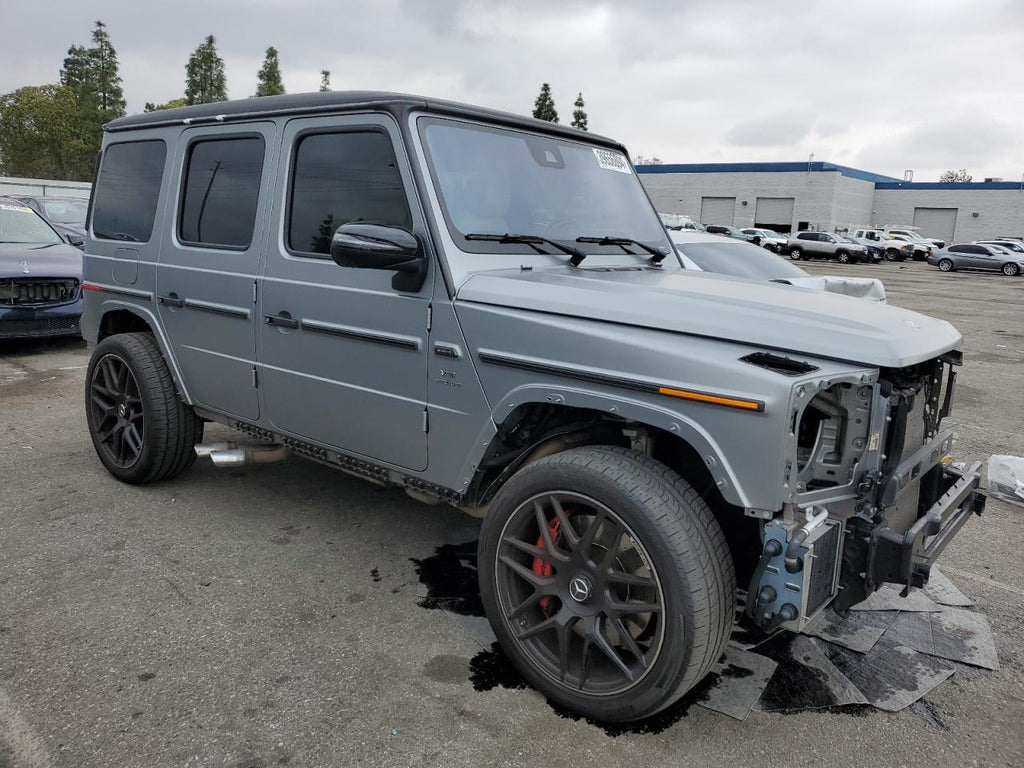 2020 MERCEDES-BENZ G 63 AMG - W1NYC7HJ4LX360019