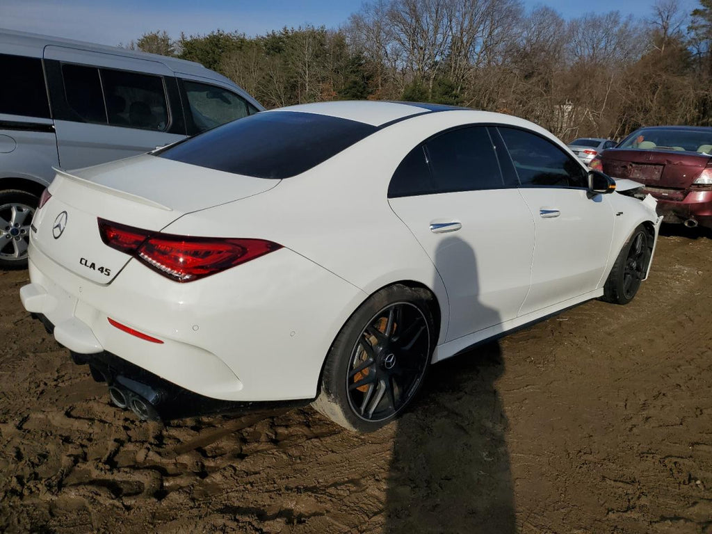 2022 MERCEDES-BENZ CLA 45 AMG - W1K5J5DB5NN265637
