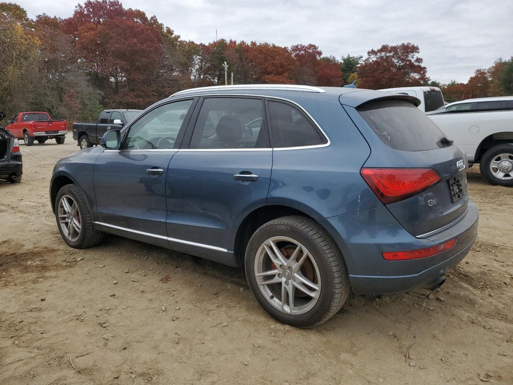 2017 AUDI Q5 PREMIUM - WA1L2AFPXHA046467