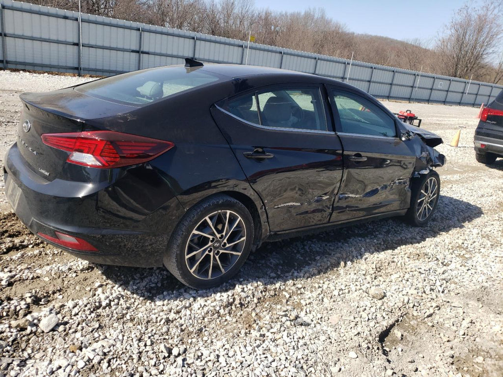 2020 HYUNDAI ELANTRA SE - 5NPD84LF0LH516738