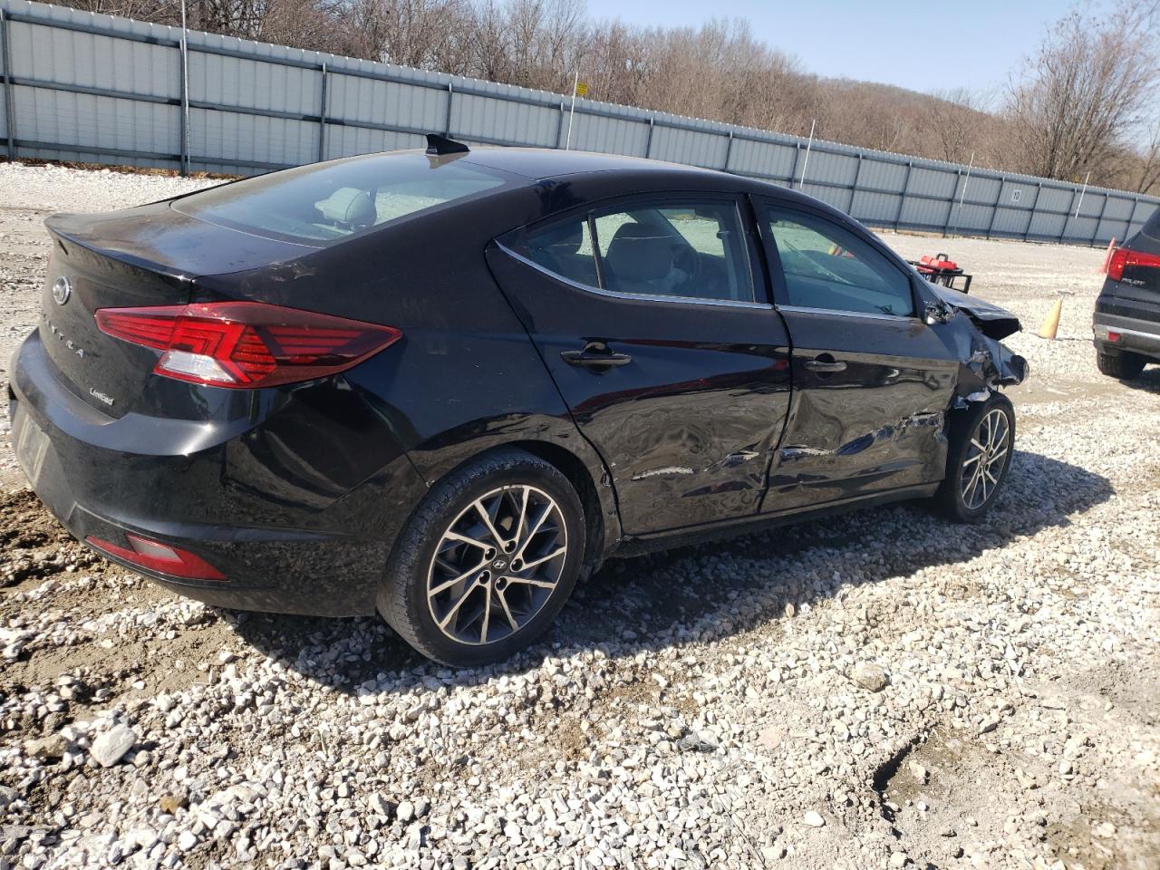 2020 HYUNDAI ELANTRA SE - 5NPD84LF0LH516738