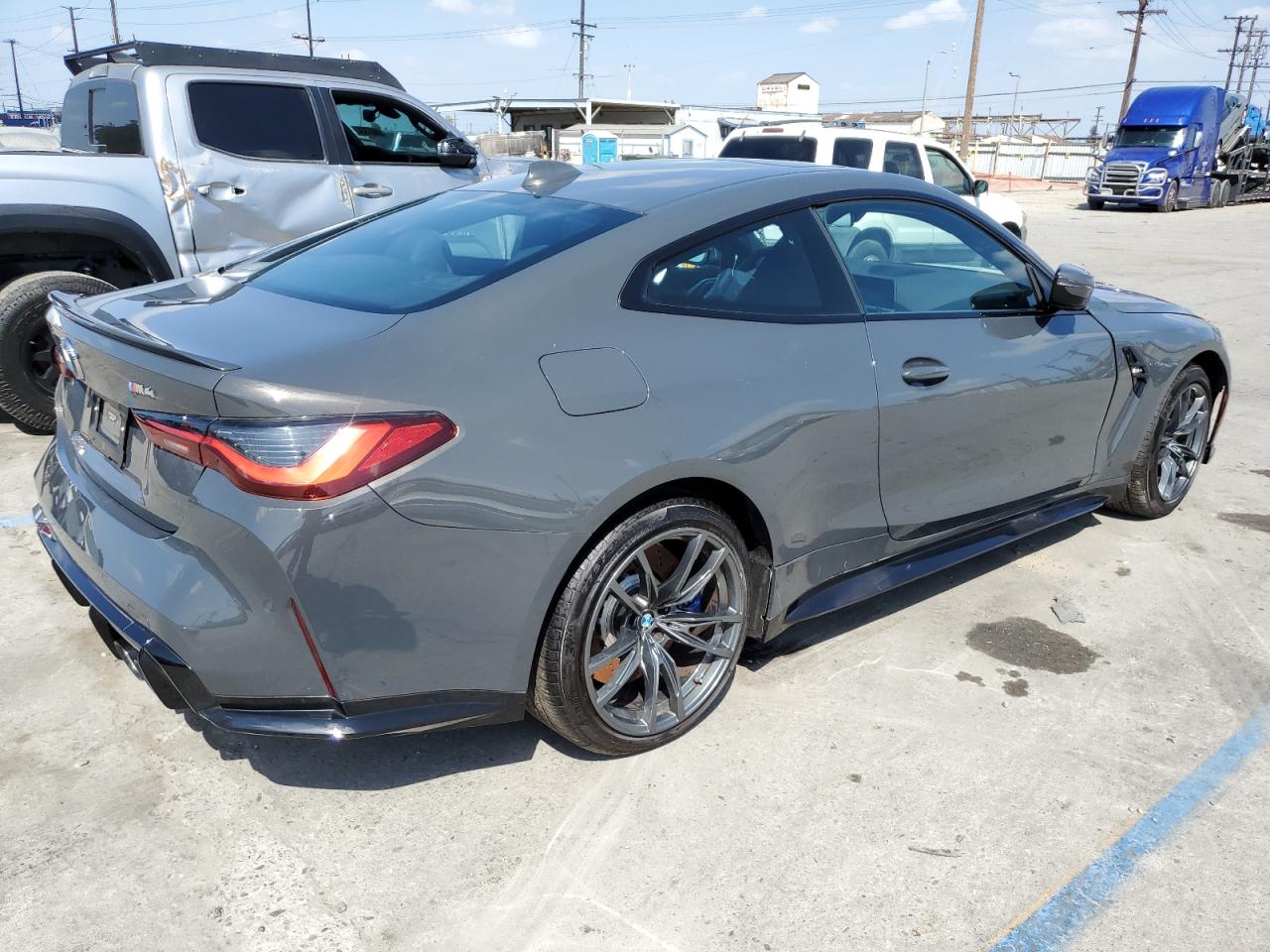 2023 BMW M4 - WBS53AZ07PCM82814