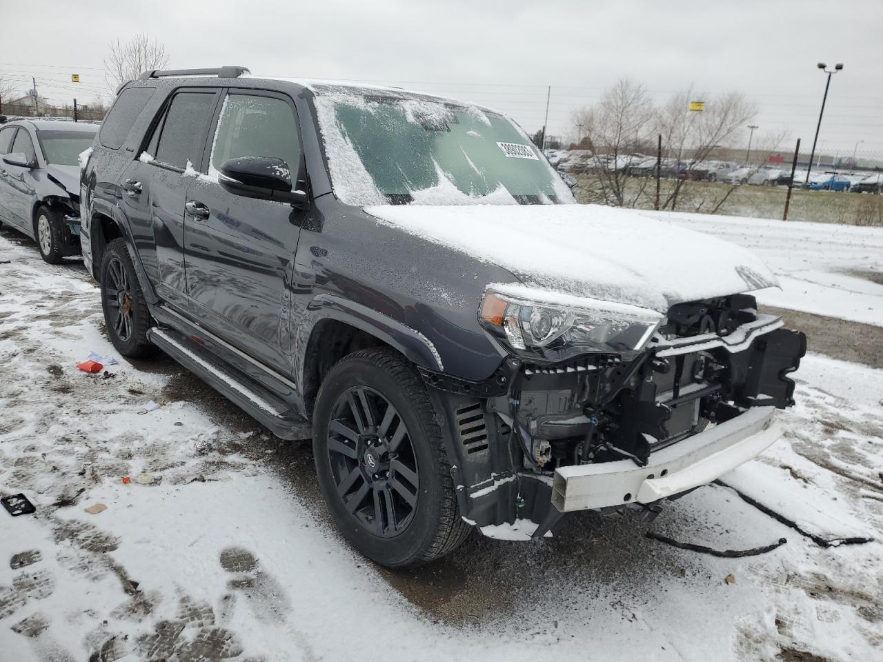 2020 TOYOTA 4RUNNER SR - JTEBU5JR8L5809370