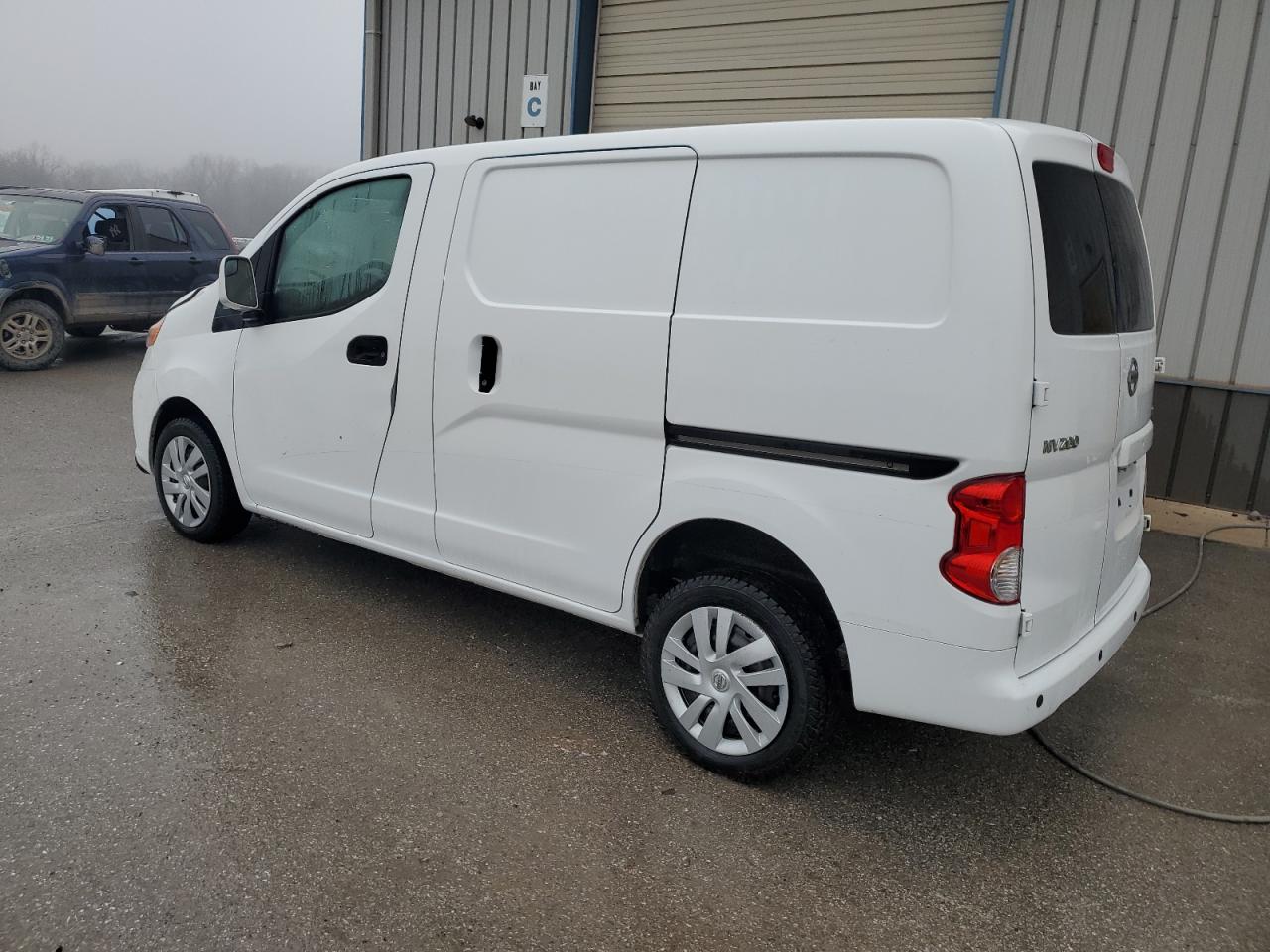 2021 NISSAN NV200 2.5S - 3N6CM0KN0MK695120